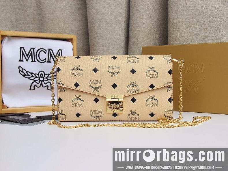 MCM Replica Bags MCM  CA20502 23.5X14X5cm dy9