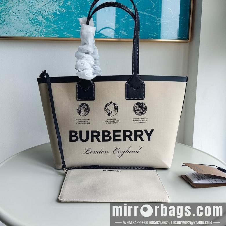 Burberry Replica Bags 35X11X27cm 051807 IQ  2colour