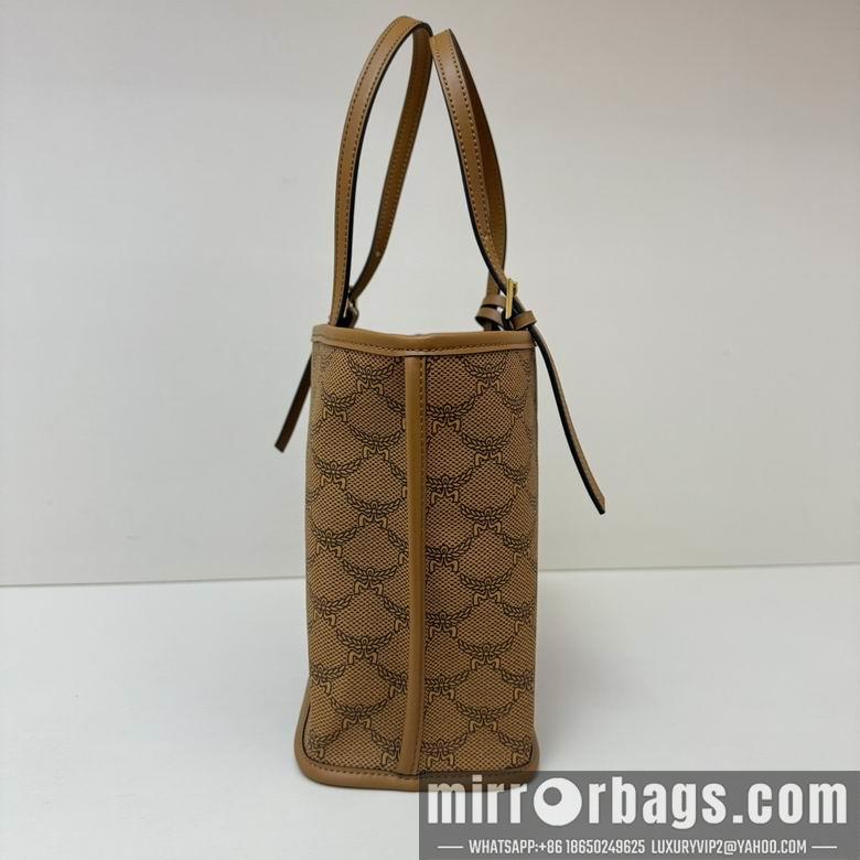 MCM Replica Bags 13X22X21.5cm 122712 EY 2colour