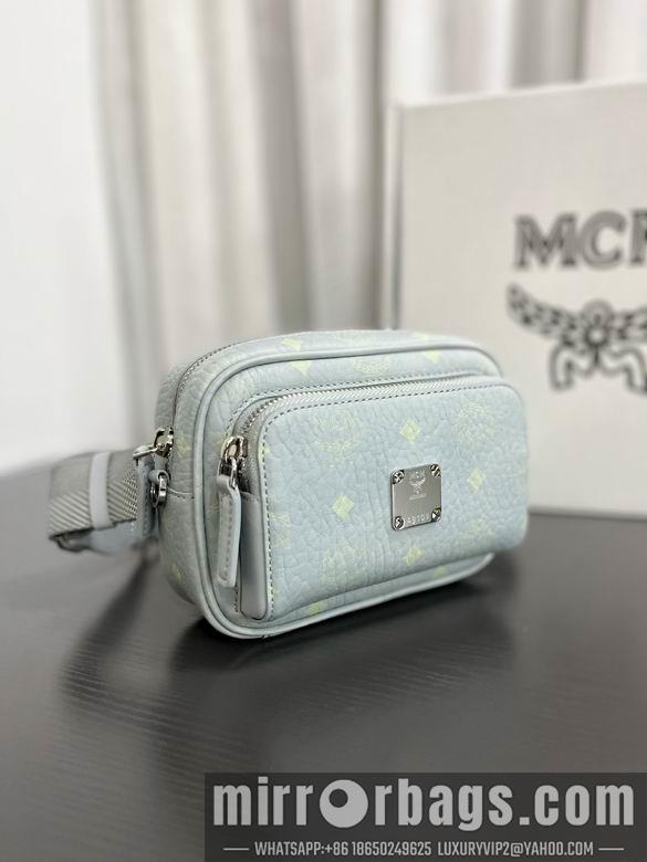 MCM Replica Bags H026  15.5X22X5cm EY 3colour