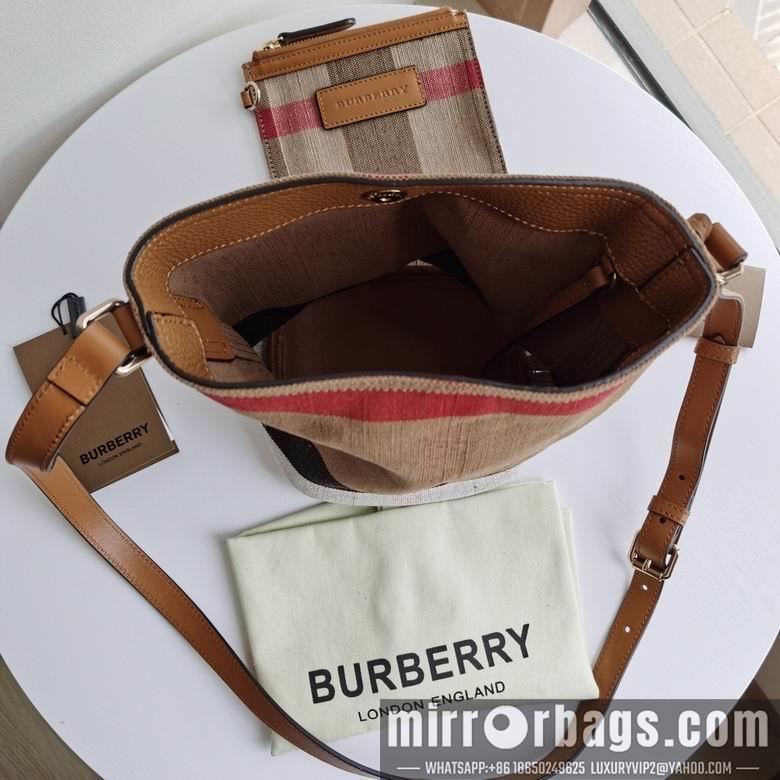 Burberry Replica Bags 9331 17x15.5x24.5cm  HQ