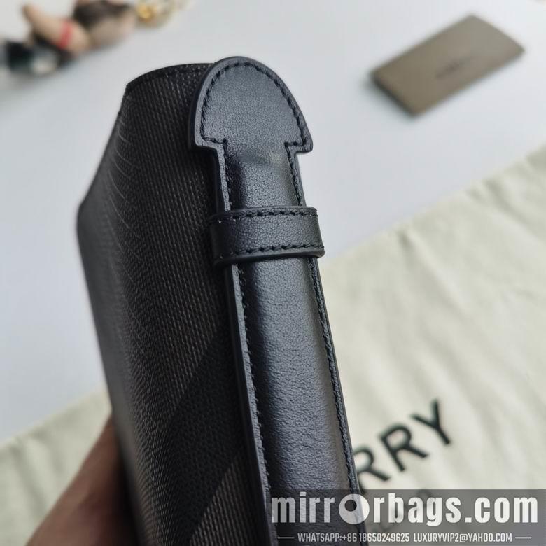 Burberry Replica Bags 21X12X4cm 071407 IQ 2colour