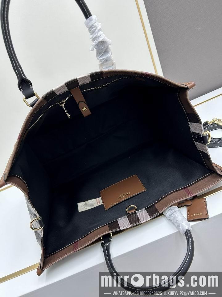 Burberry Replica Bags Bur 8572 40x30x16cm jj