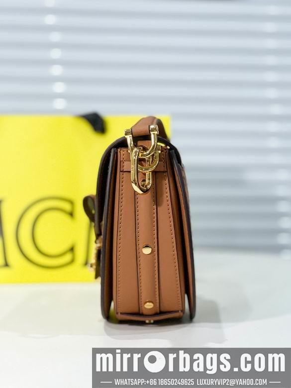 MCM Replica Bags G05 18X18X7cm EY 2colour