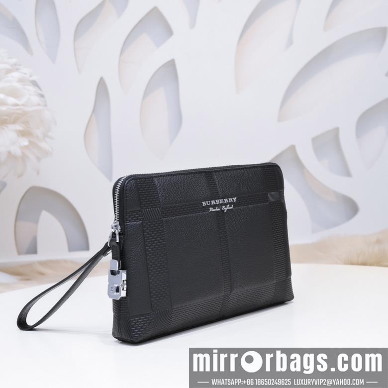 Burberry Replica Bags 26X19X5cm 070610 WP