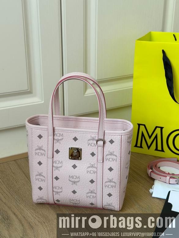 MCM Replica Bags G01  19X9.5X18.5cm XM 4colour