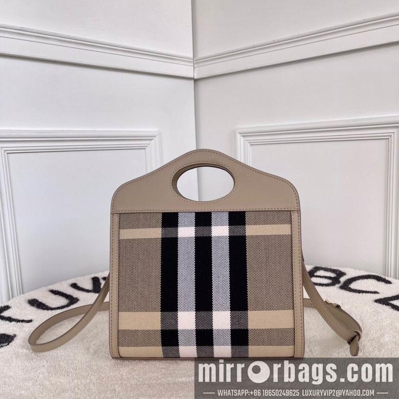 Burberry Replica Bags BO21122323 23X6X26.5