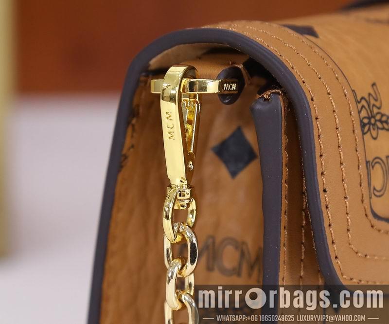 MCM Replica Bags MCM  6724 11X18.5X5cm LL