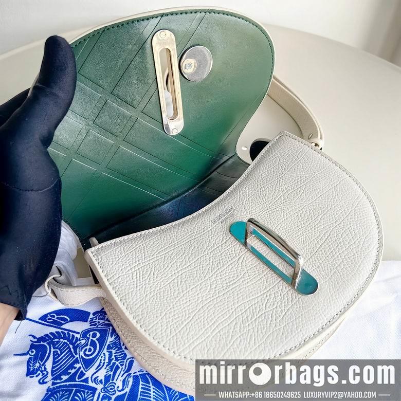 Burberry Replica Bags 19X6X16cm 071406 IQ 2colour