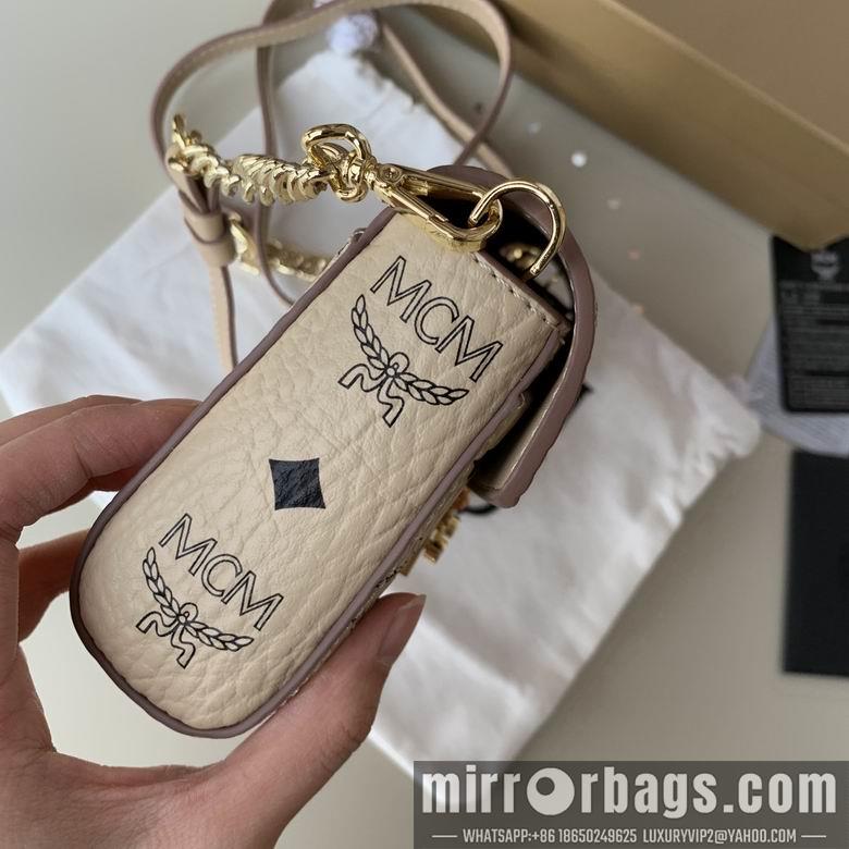 MCM Replica Bags 30008 19x11x4cm DY 4