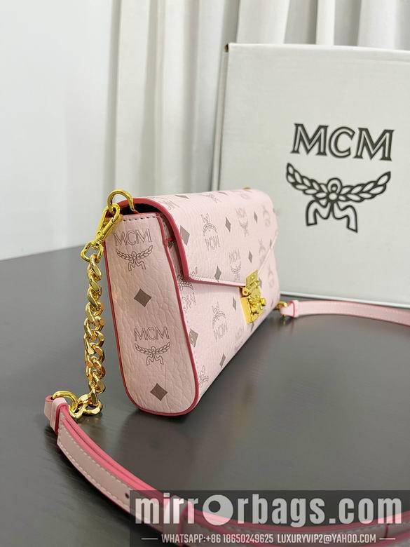 MCM Replica Bags G02 25X14X5cm EY 4colour
