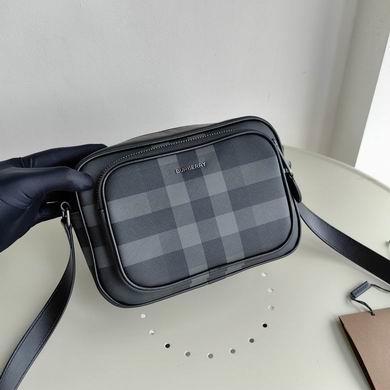 Burberry Replica Bags 22.5X6X16cm 091603 IQ 2colour