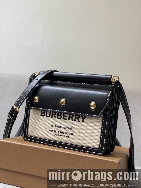 Burberry Replica Bags 6111 19.5x15 yz 01