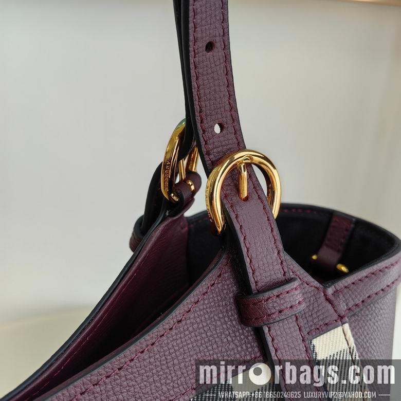 Burberry Replica Bags 29.5X25.5X13cm 041416 IQ 3colour