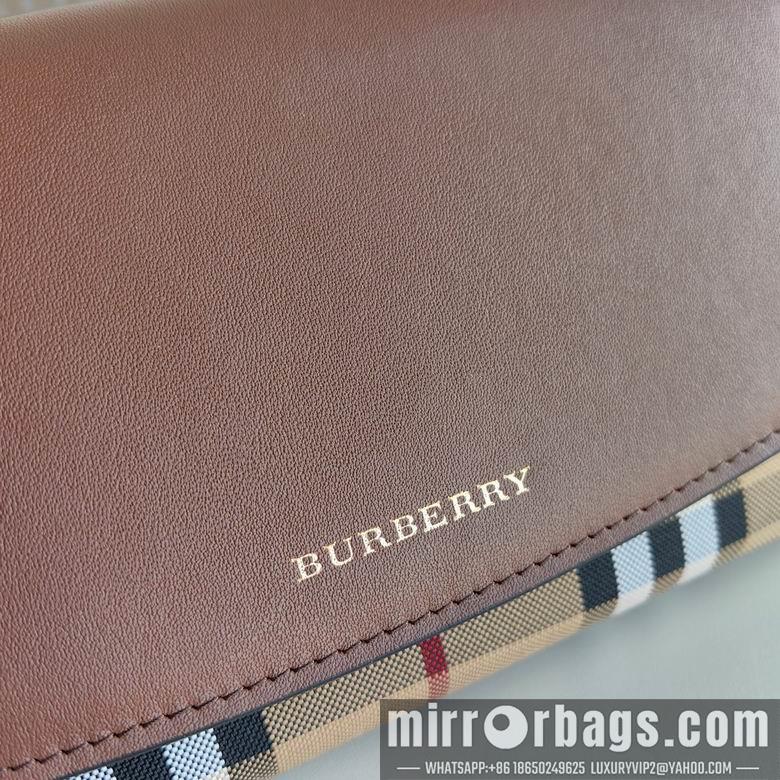 Burberry Replica Bags 21X12X3cm 071703 XM 2colour