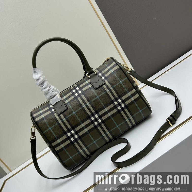 Burberry Replica Bags Bur 8371 30x15x21cm ww