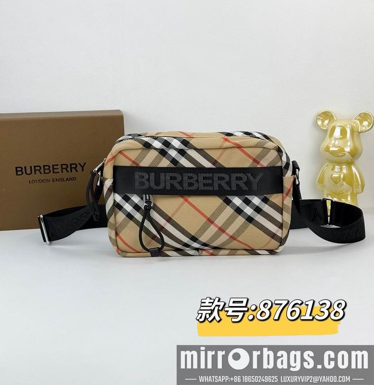 Burberry Replica Bags 876138 25cm XMY 4colour