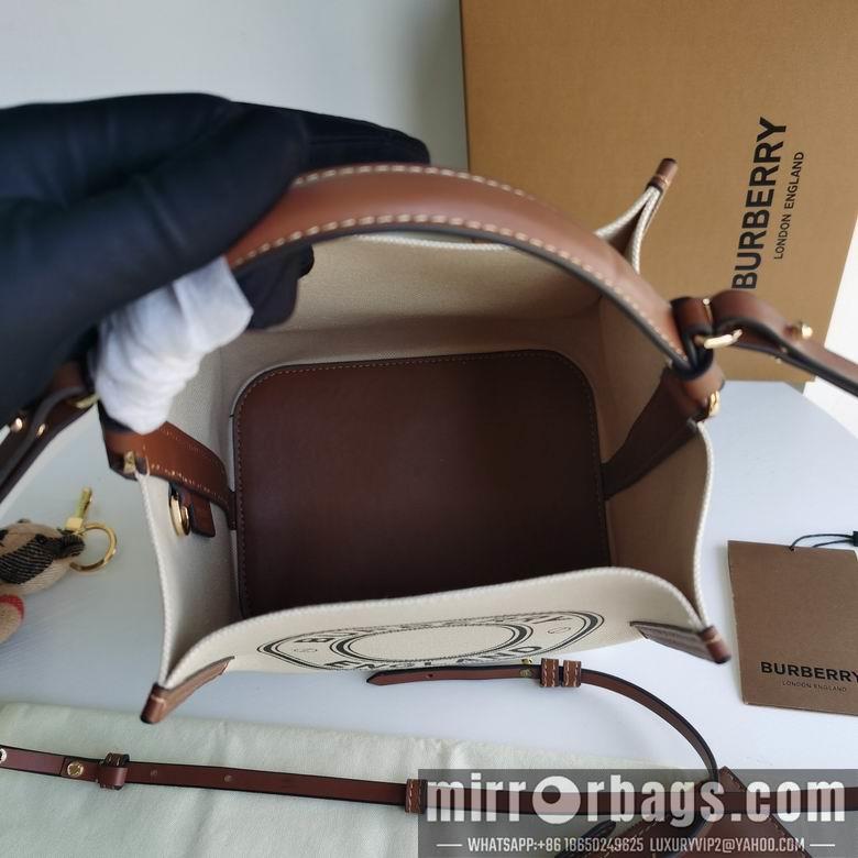 Burberry Replica Bags 80268241 21X16.5X25cm IQ