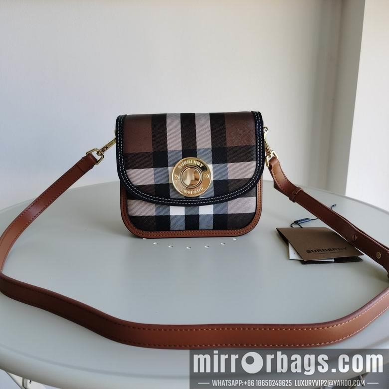 Burberry Replica Bags 19X6X16cm 032601 IQ