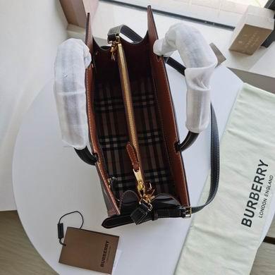 Burberry Replica Bags 8871 32X15X25cm IQ 2colour