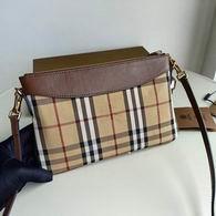 Burberry Replica Bags 26X16.5cm 071711 XM 2colour