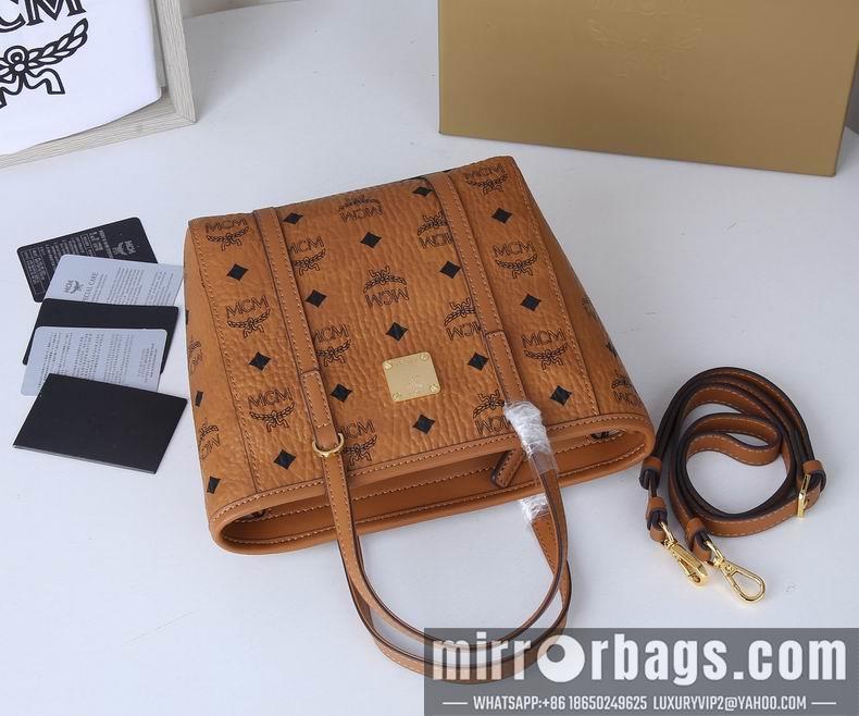 MCM Replica Bags MCM  18.5X19X9.5cm dy4