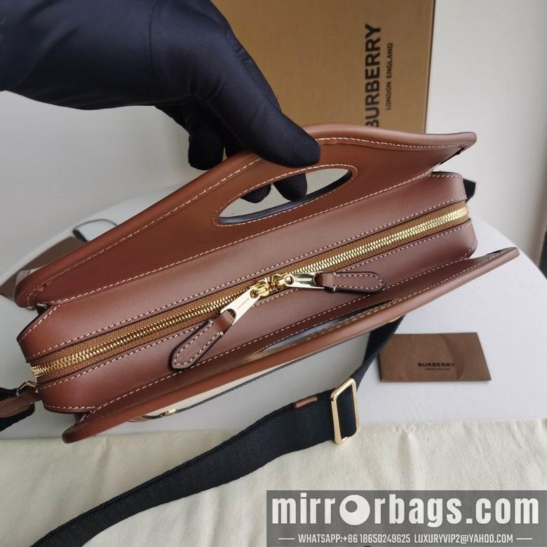 Burberry Replica Bags Burberry 29.5x12x31cm  HQ