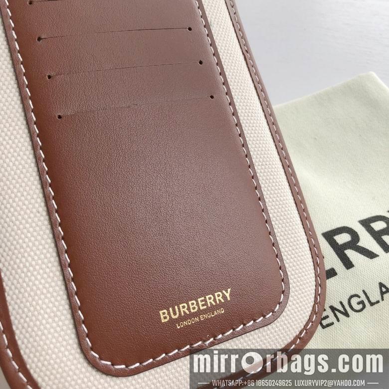 Burberry Replica Bags 12X3.5X18cm 082701 IQ  4colour