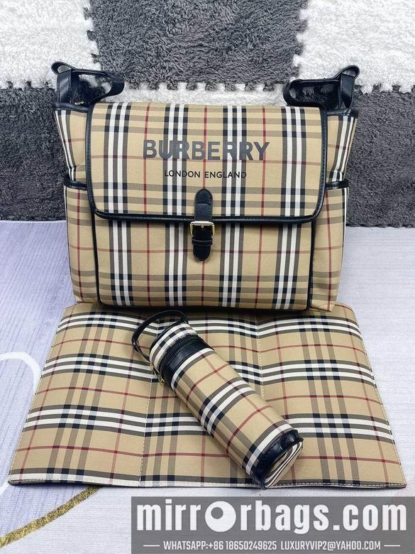 Burberry Replica Bags Burberry 42x32x15cm  CX