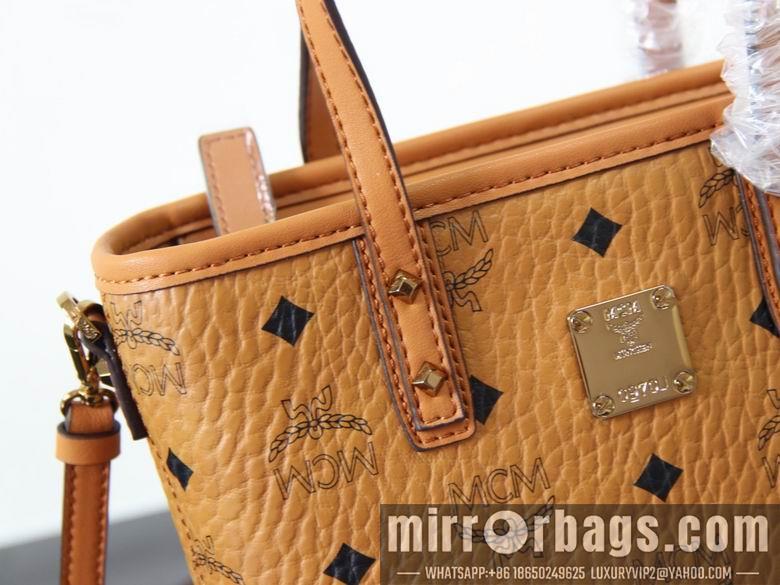 MCM Replica Bags 10649 20x17x10cm DY 1