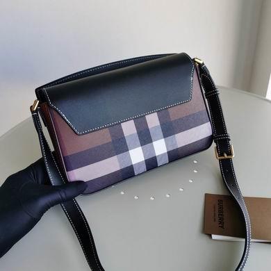 Burberry Replica Bags 24X5.5X17.5cm 032606 IQ 3colour