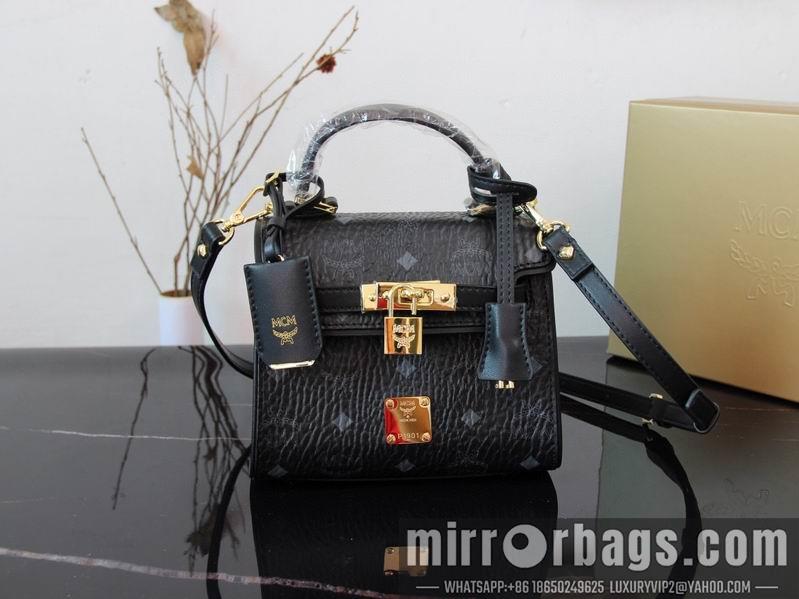 MCM Replica Bags MCM  10039 18.5X9.5X14.5cm dy11
