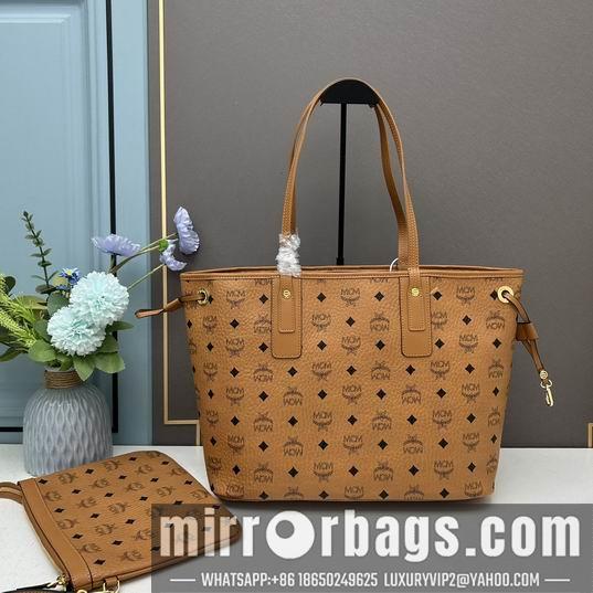 MCM Replica Bags MCM  Visetos Liz 36x13x28cm ww2色