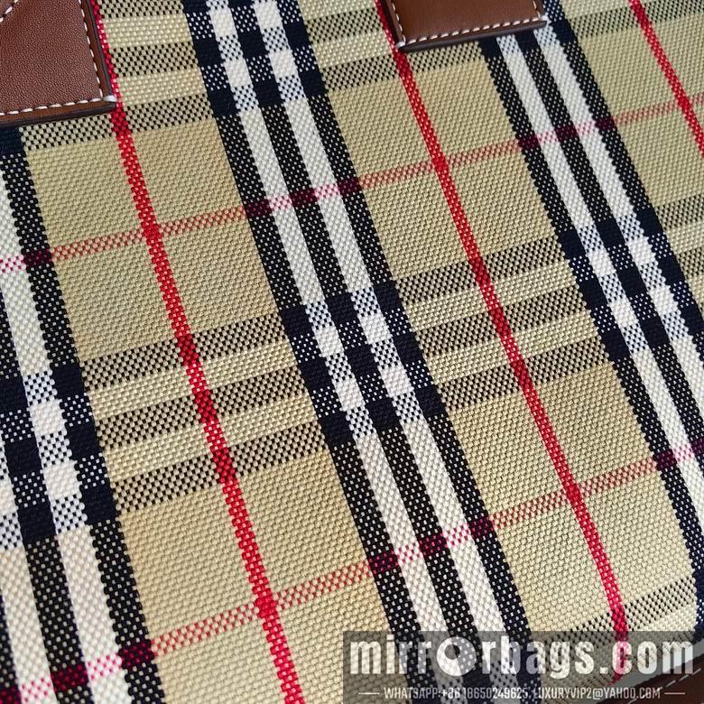 Burberry Replica Bags 35X11X27cm 051807 IQ  2colour