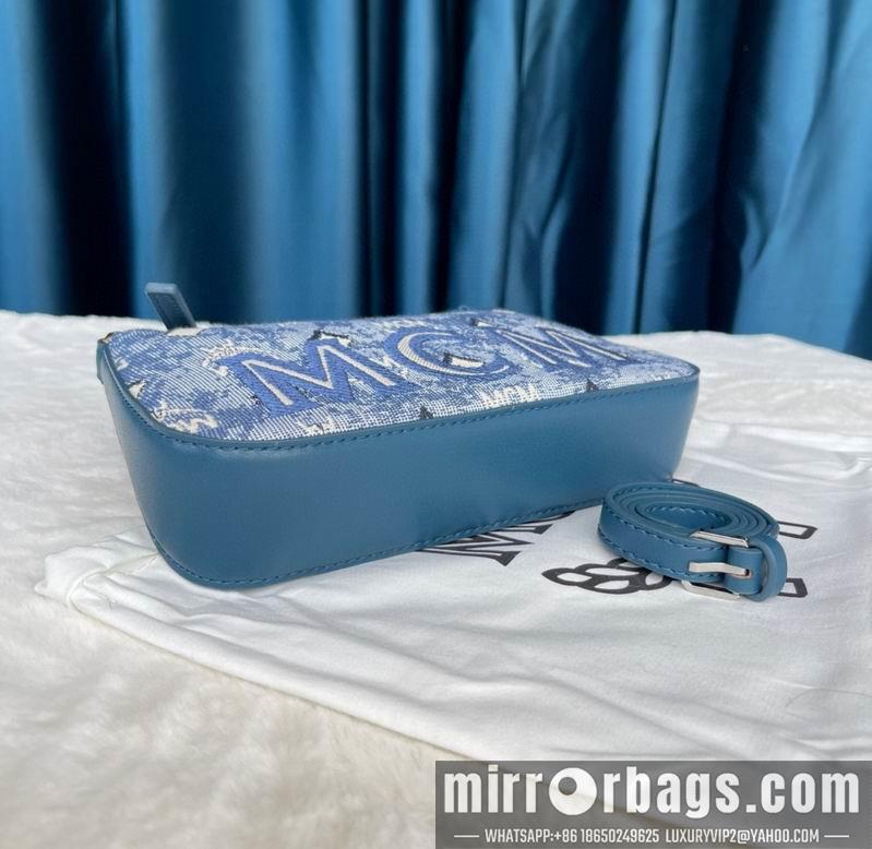 MCM Replica Bags MCM  21X12.5X5CM dy