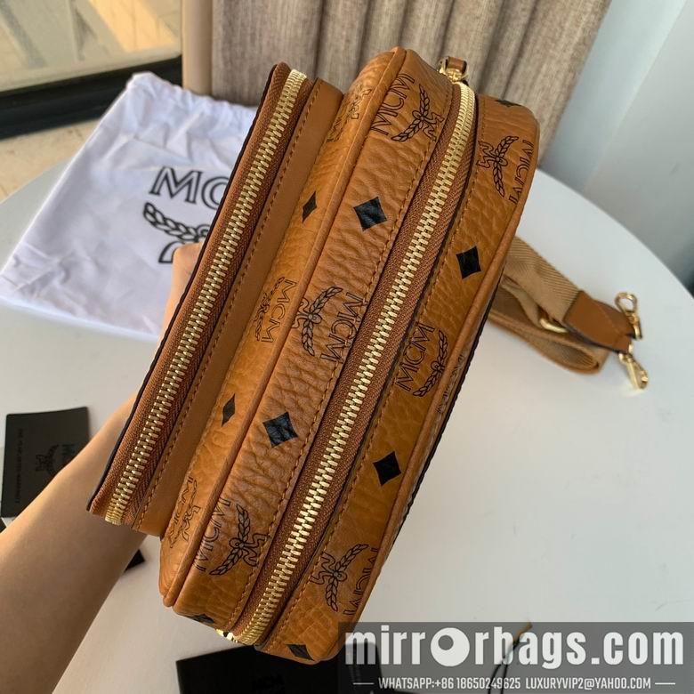 MCM Replica Bags MCM 22x15x8cm DY 3