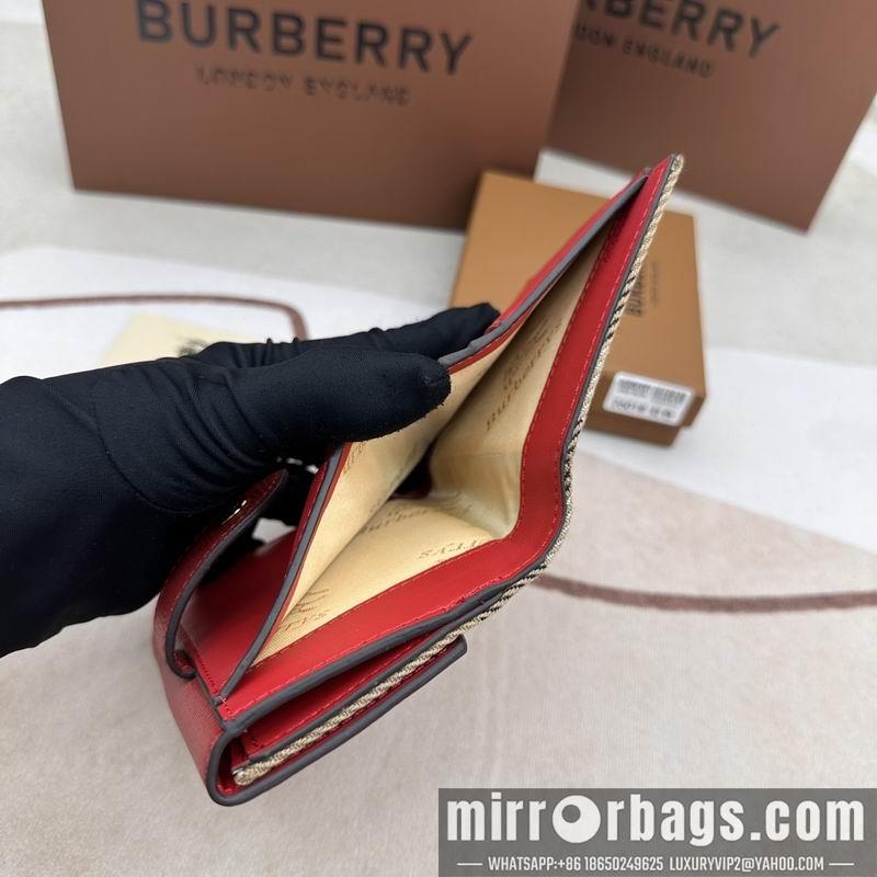 Burberry Replica Bags Burberry House 2601 11x9x2.5cm zy