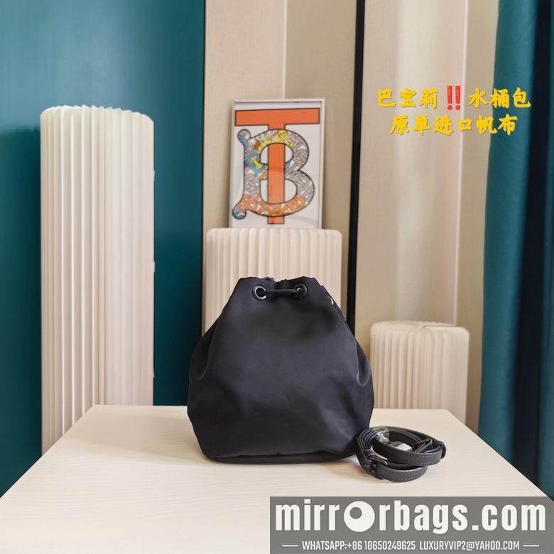 Burberry Replica Bags 18X22cm 060827 XMY 2colour