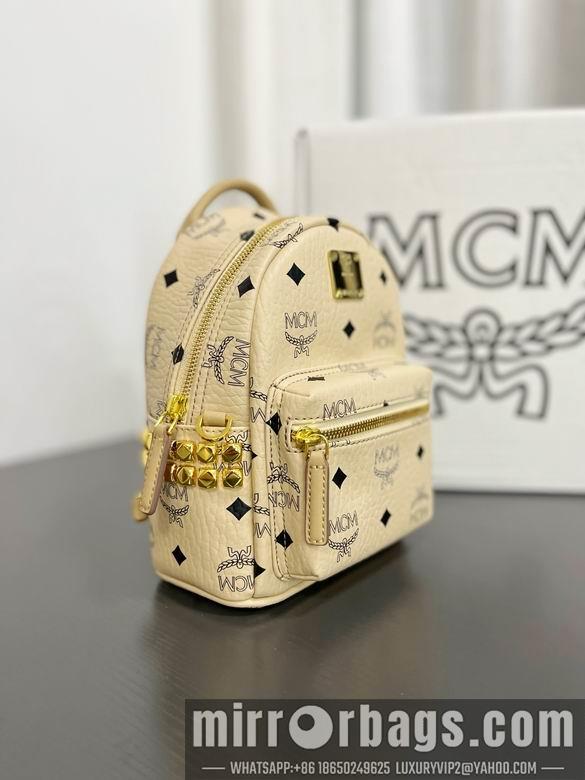 MCM Replica Bags B041  10X17.5X21cm EY 4colour