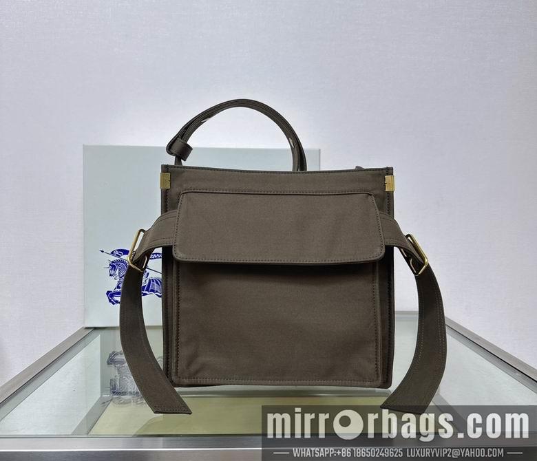 Burberry Replica Bags 29X8.5X29cm 081608 IQ