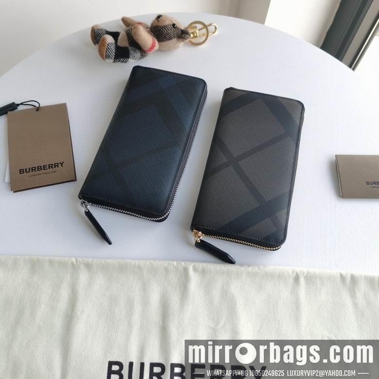 Burberry Replica Bags 19X2.5X10cm 071404 IQ 219X2.5X10cm 071404 IQ 2色