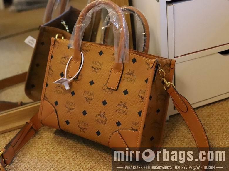 MCM Replica Bags 6319  24X19X11cm EY 2colour