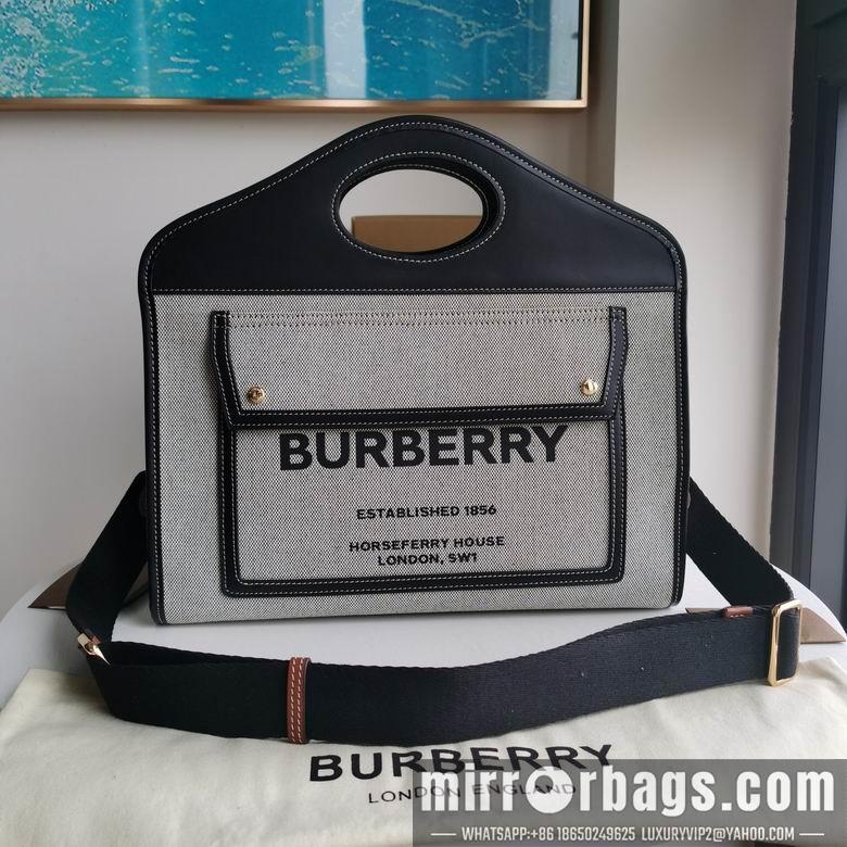 Burberry Replica Bags Burberry 37x15x34cm HQ