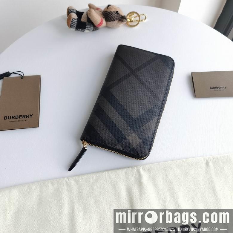 Burberry Replica Bags 20.5X12cm 040609 XM 2colour