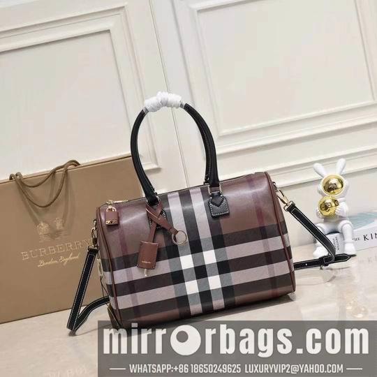 Burberry Replica Bags Burberry 8371 30x15x21cm ww