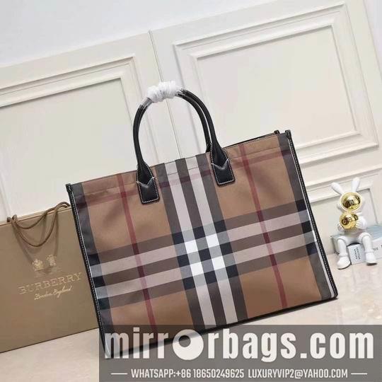 Burberry Replica Bags Burberry 8365 45x34x19cm ww
