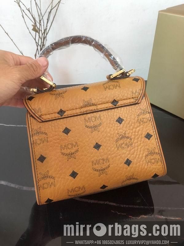 MCM Replica Bags MCM  10039 18.5X9.5X14.5cm dy11