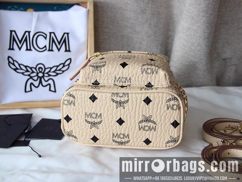 MCM Replica Bags MCM 30106 17X21X9cm dy4