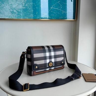 Burberry Replica Bags 25X8.5X18cm 100601 IQ 3colour