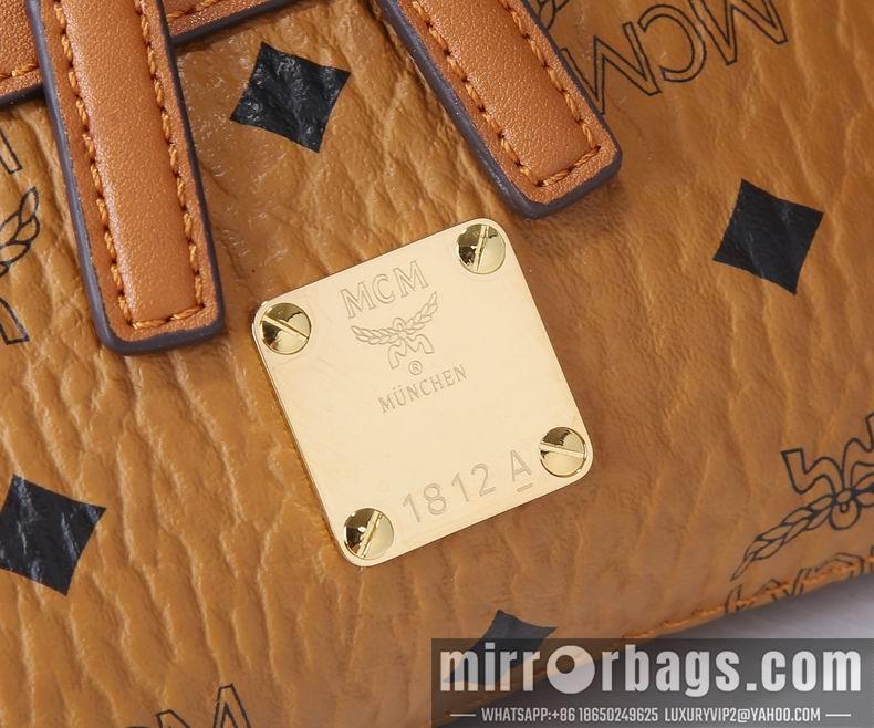 MCM Replica Bags MCM  1040 12X34X7cm dy5